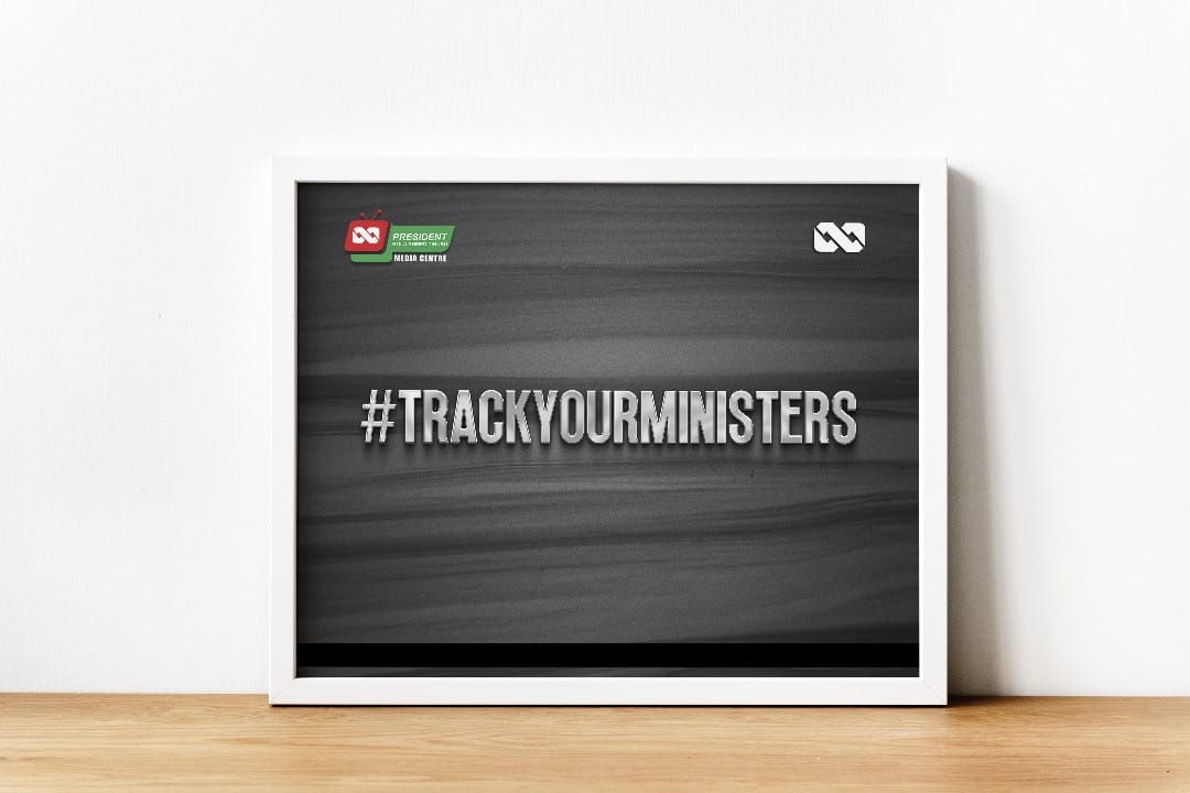 Track Your Minister